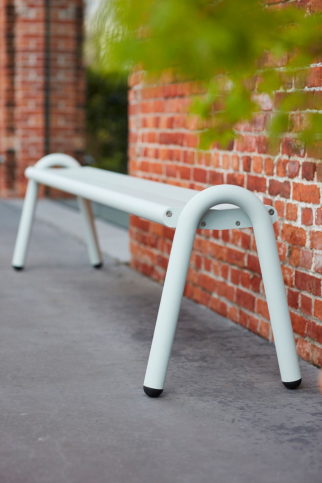"Een uitzicht op de Captains Chair midden in de natuur"