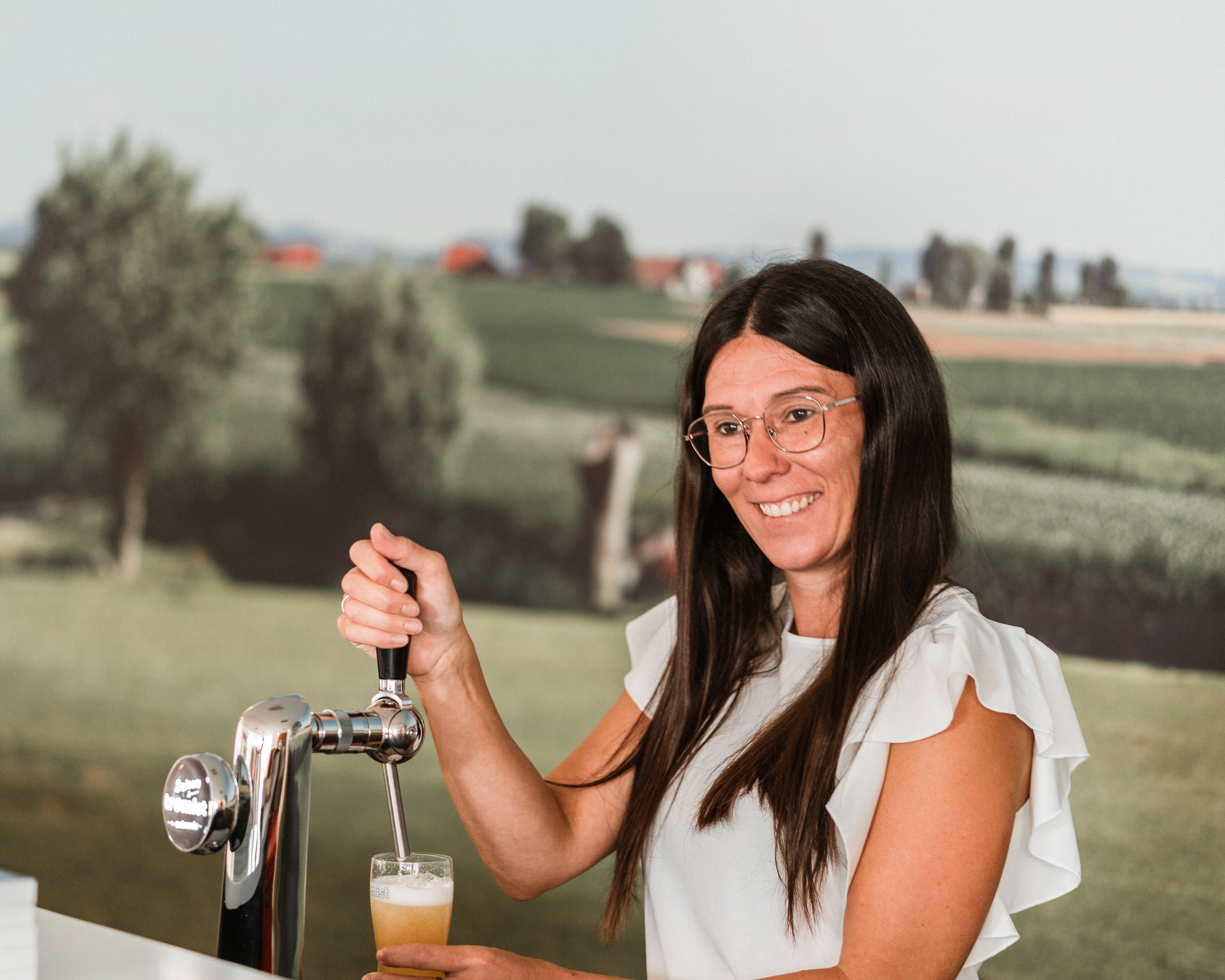 Headquarters Hostess