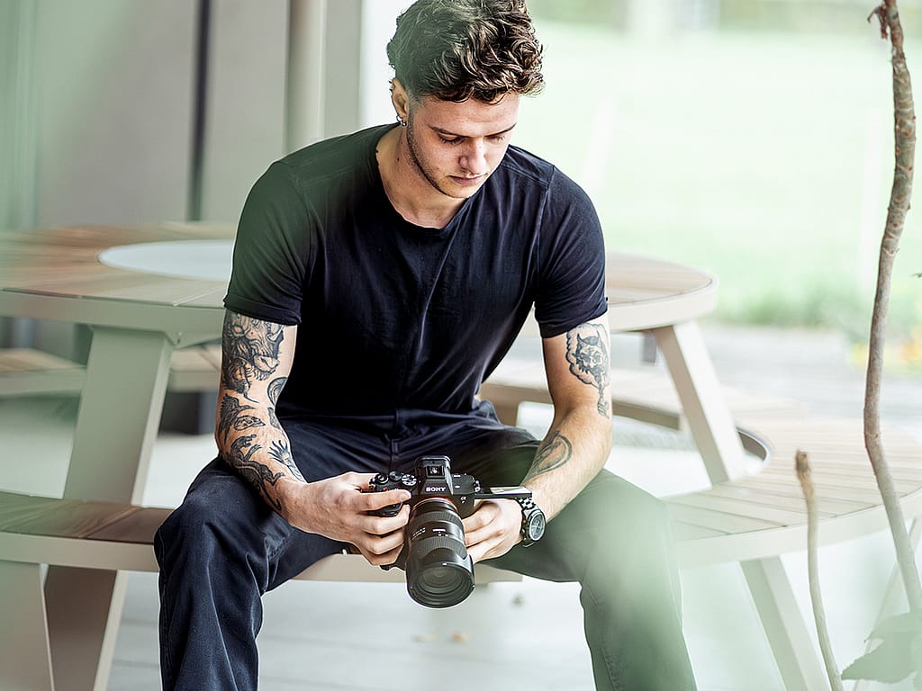 Creative Visual Storyteller