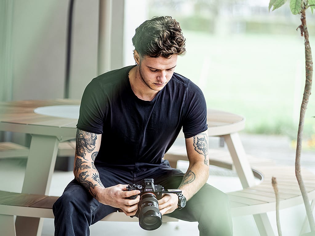 Creative Visual Storyteller