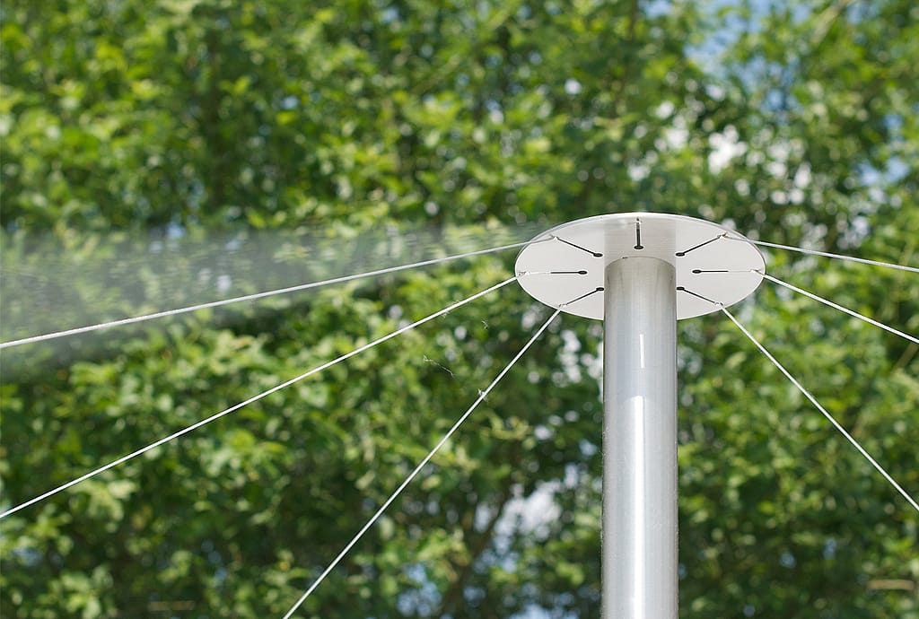 Inumbra parasol