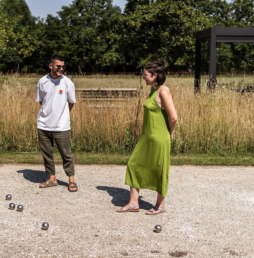 Boissons et pétanque, la combinaison parfaite pour ces personnes !