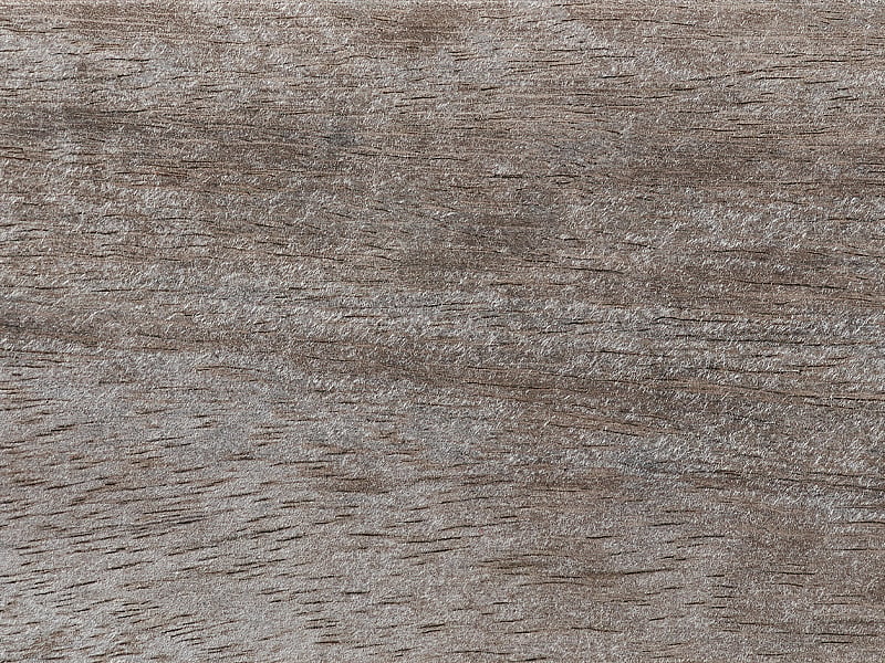Weathered hardwood