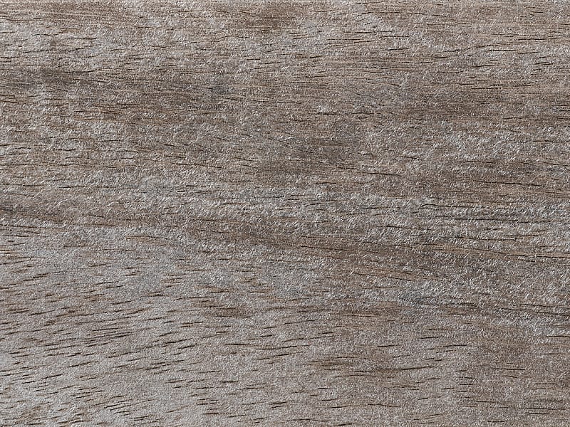 Weathered hardwood