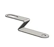 Panigiri vloerbevestiging (set van 4)
