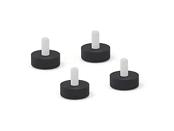 Sensu base feet