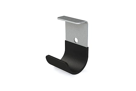 Virus stacking spacer & purse hanger