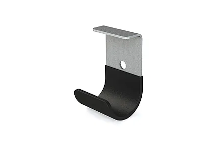 Virus stacking spacer & purse hanger