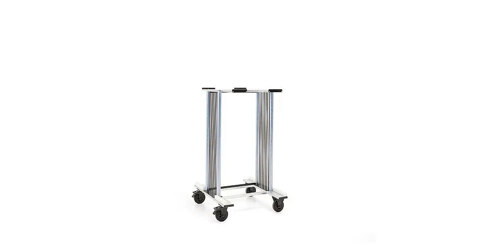 Trolley pour Tiki table