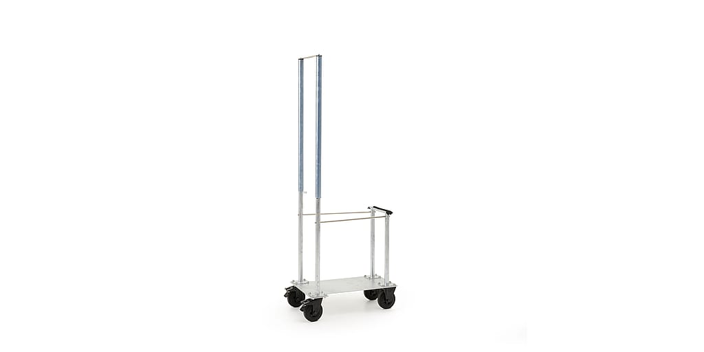 Tiki krukken Trolley