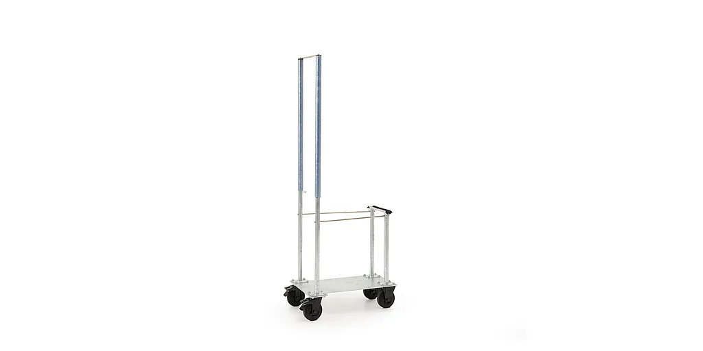 Tiki krukken Trolley