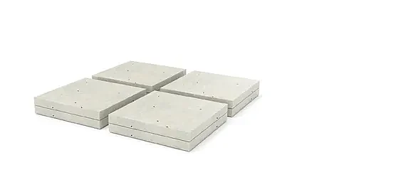 Sensu voetgewichten