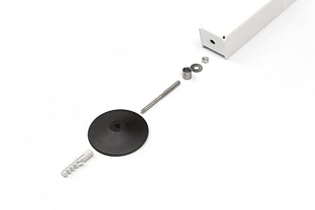 Marina Floor fastening (set of 2)
