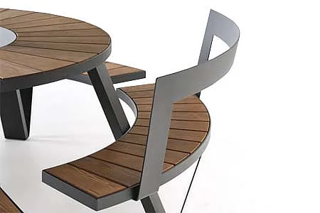 Pantagruel rugleuningen (set van 2)