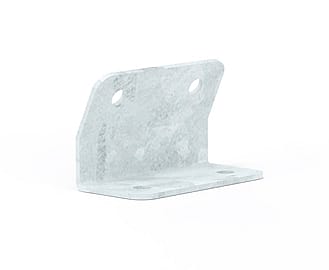 Manille floor fastening (set of 2)