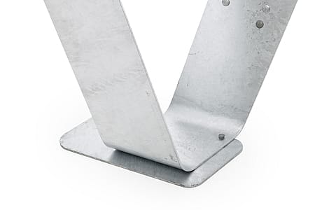 Stabilisierungsfüße für Hopper-Bank (2er-Set)
