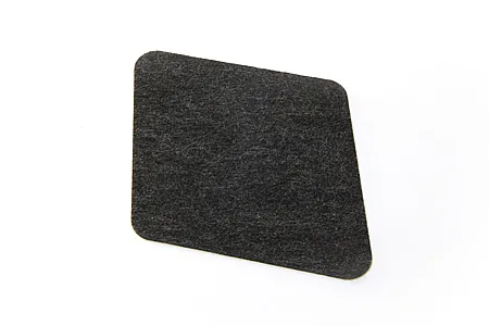 Beschermviltjes voor de Hopper (set van 4)