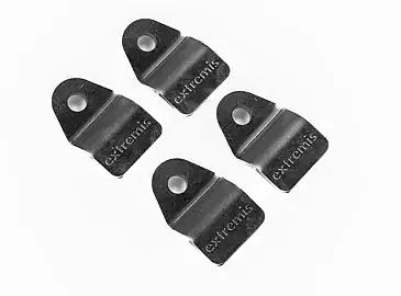 Système de fixation au sol pour table de pique-nique Hopper (lot de 4)