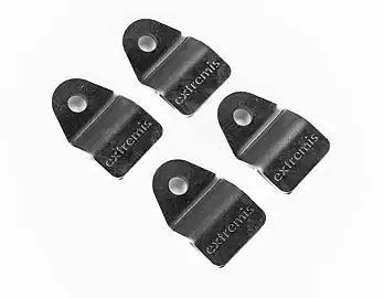 Hopper picnic floor fastening (set of 4)