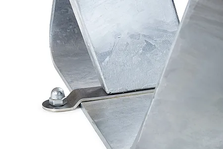 Anker vloerbevestiging (set van 3)