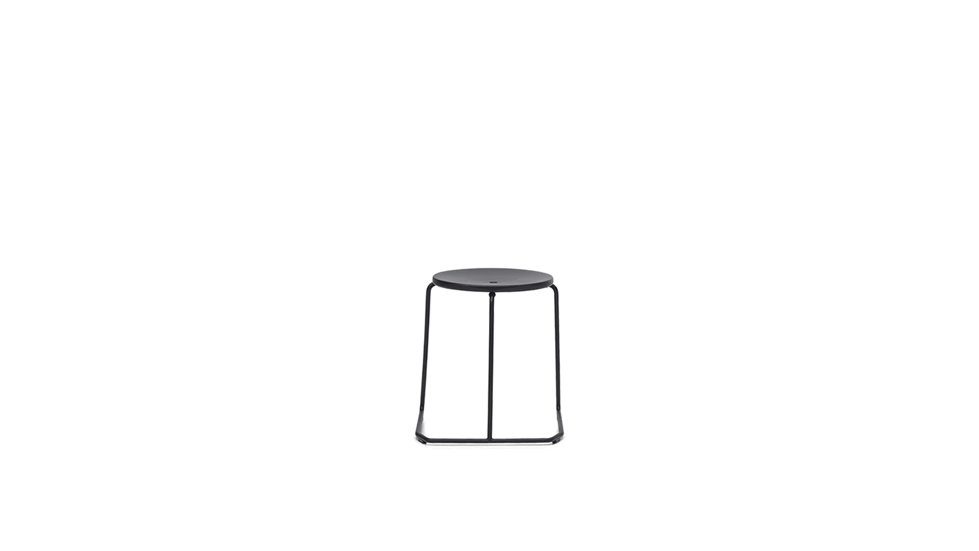 Tiki bar stool