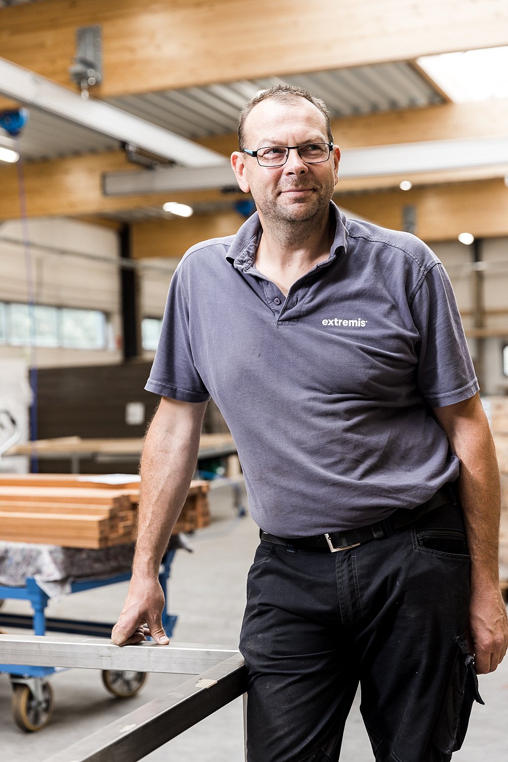 Seasoned Timber Aide