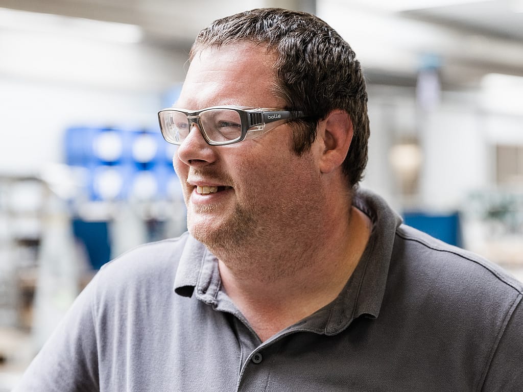 Production President