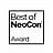 Best of NeoCon - Gold award