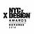 NYCxDESIGN Awards - Honoree